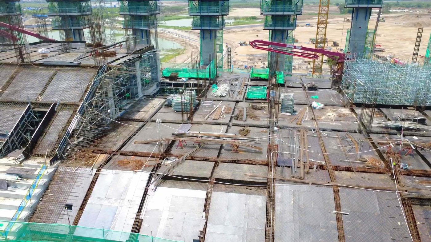 So sánh với các khu đô thị lớn khác tại Hà Nội