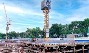 Tiến độ thi công dự án Thảo Điền Green