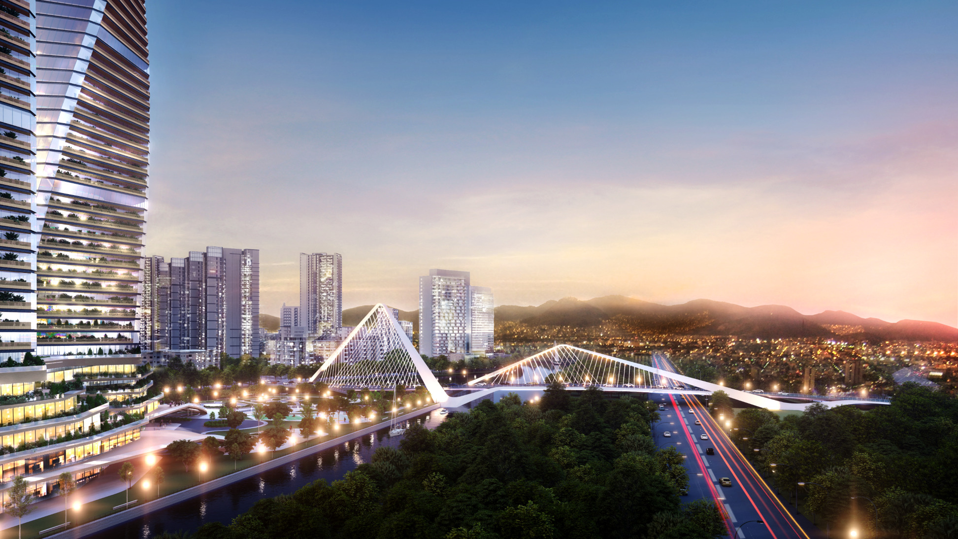 IMPERIA SAIGON PARK